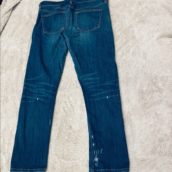 Pilcro x Anthropologie Hyphen distressed jeans - Picture 3 of 5